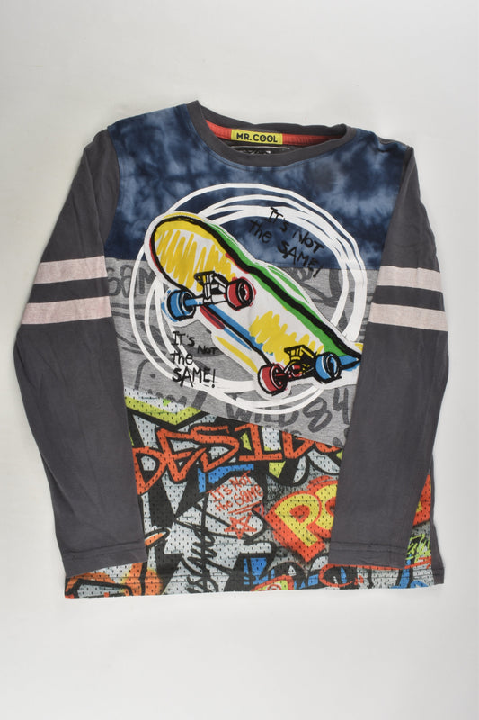 Desigual Size 7-8 Top