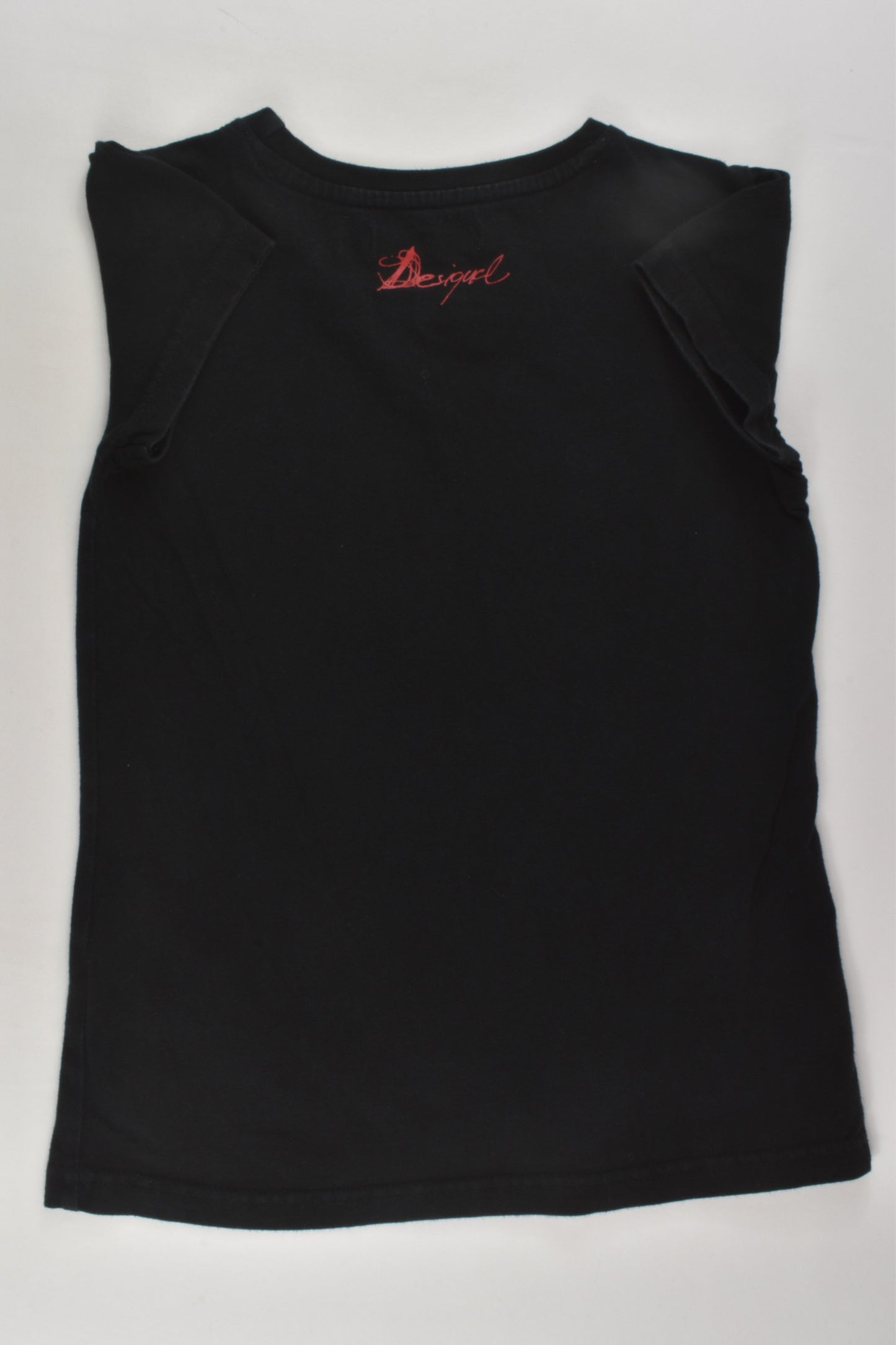 Desigual Size 7/8 Daisy T-shirt