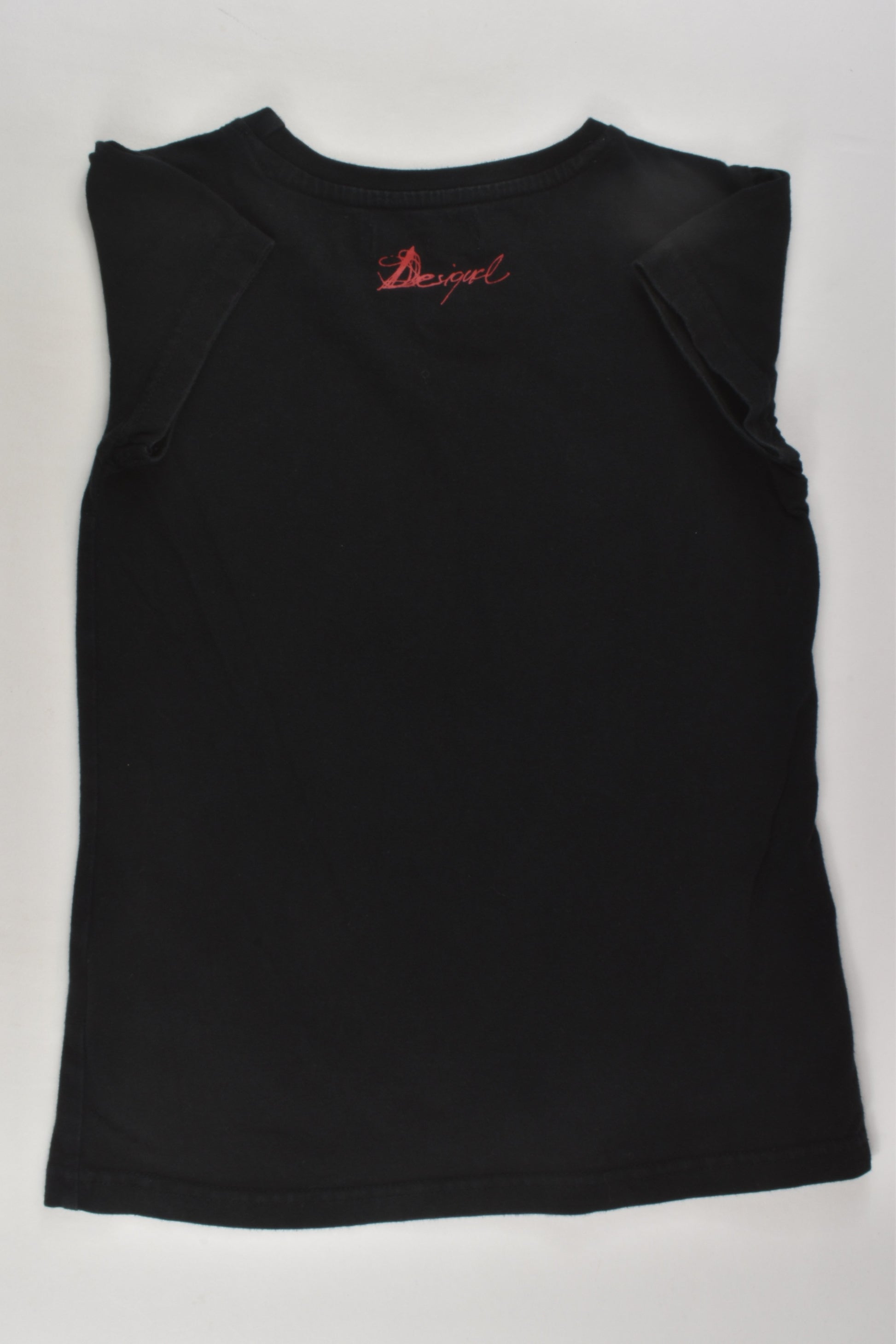 Desigual Size 7/8 Daisy T-shirt