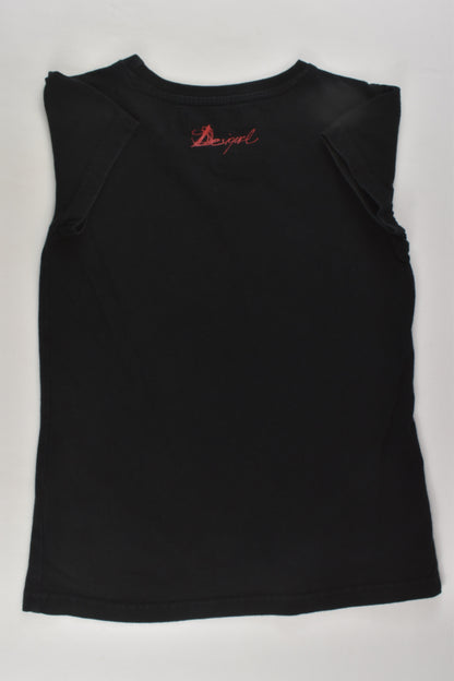 Desigual Size 7/8 Daisy T-shirt