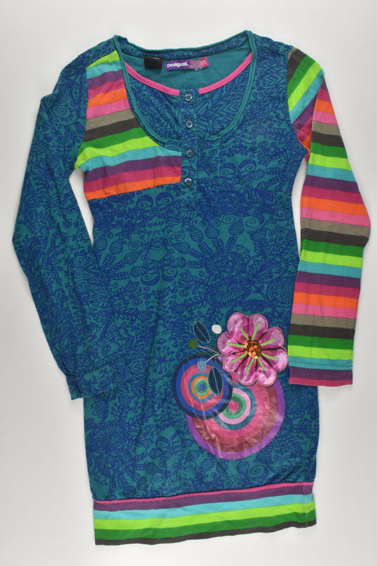Desigual Size 7/8 Dress