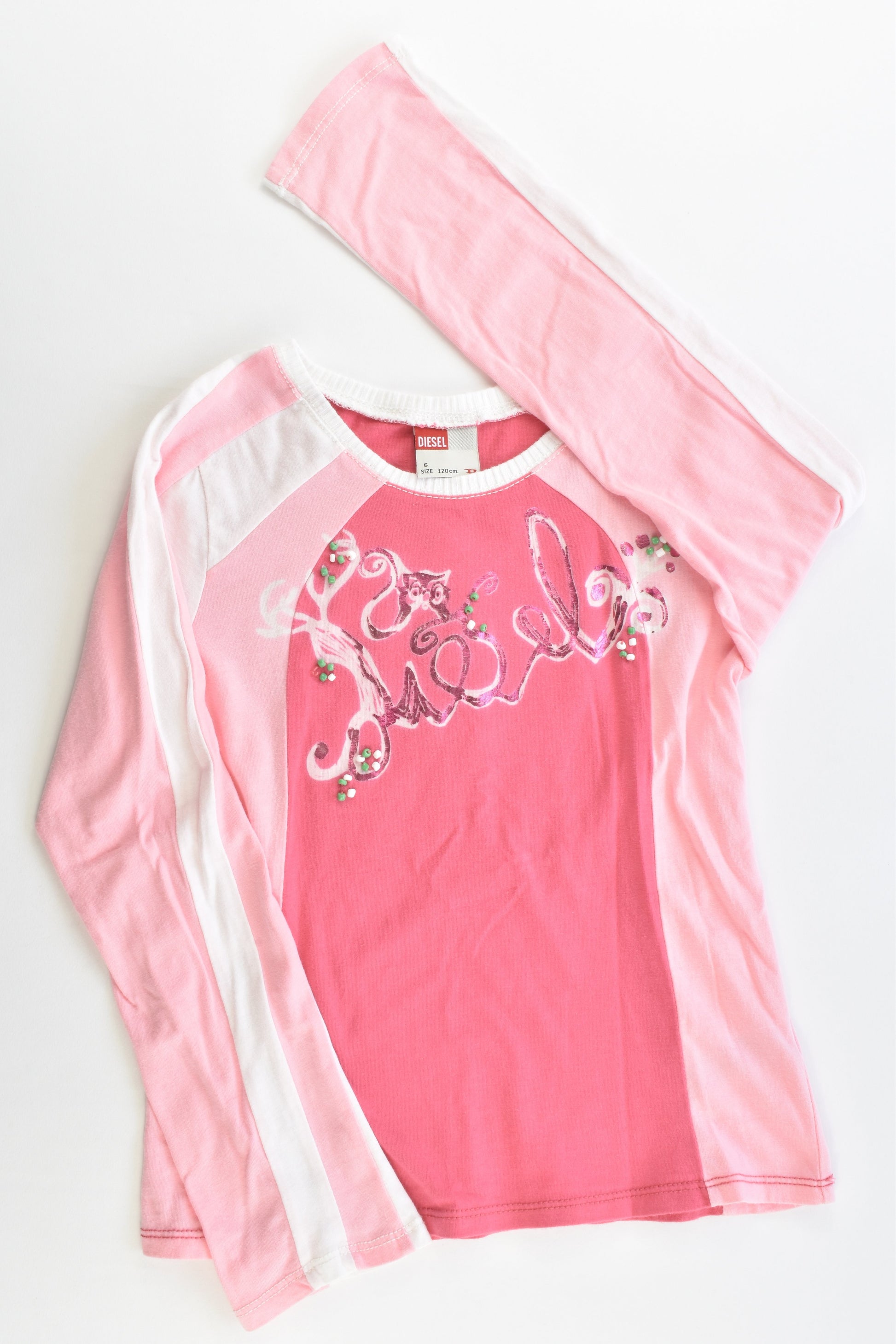 Diesel Size 6 (120 cm) Top