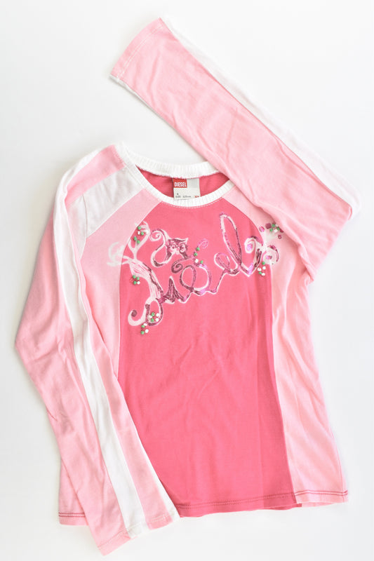 Diesel Size 6 (120 cm) Top