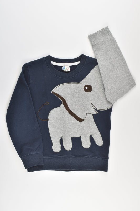 Dimi.tb Size 5 Sweater
