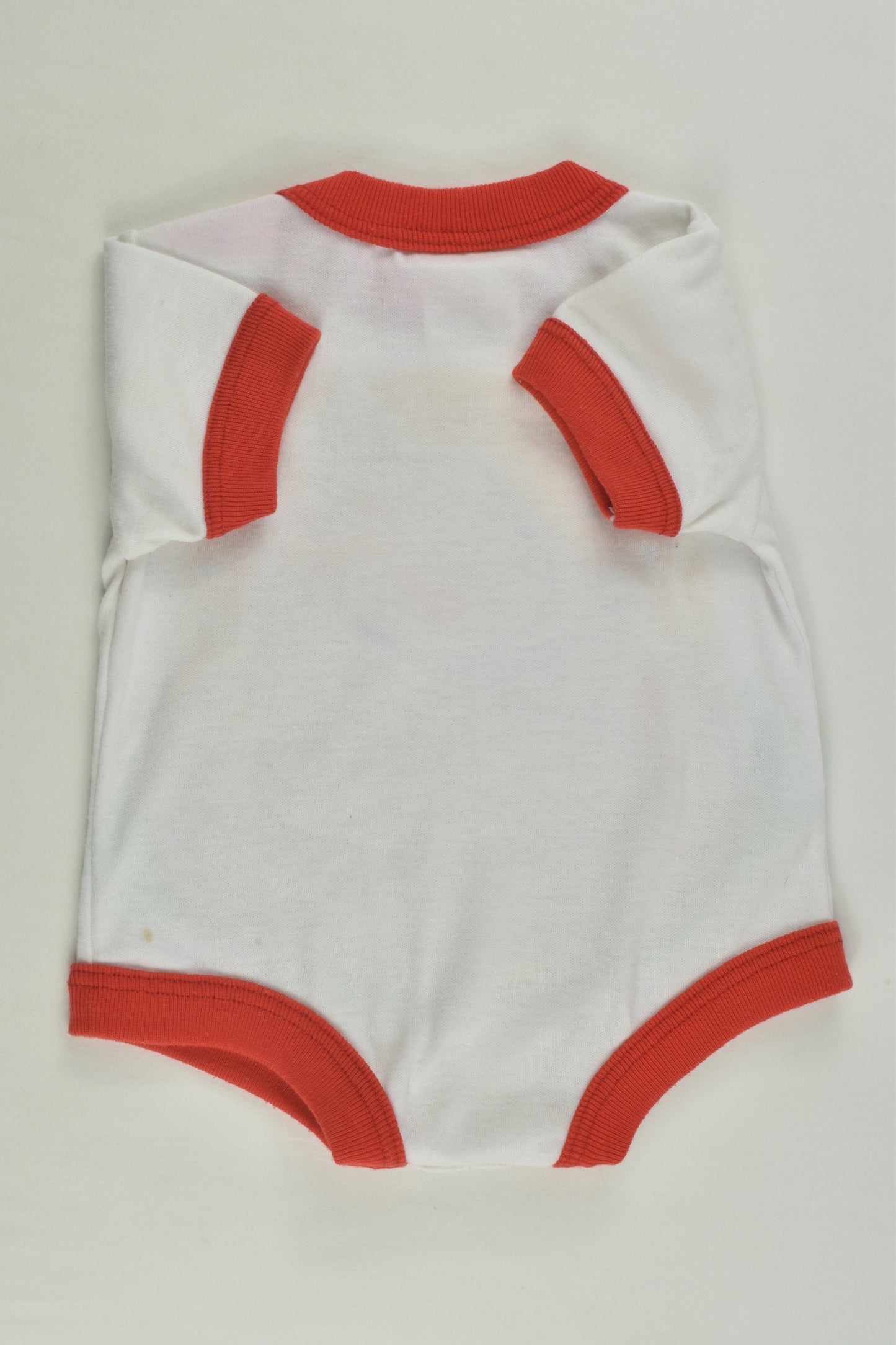 Disney Babies Size 000-00 Vintage Bodysuit