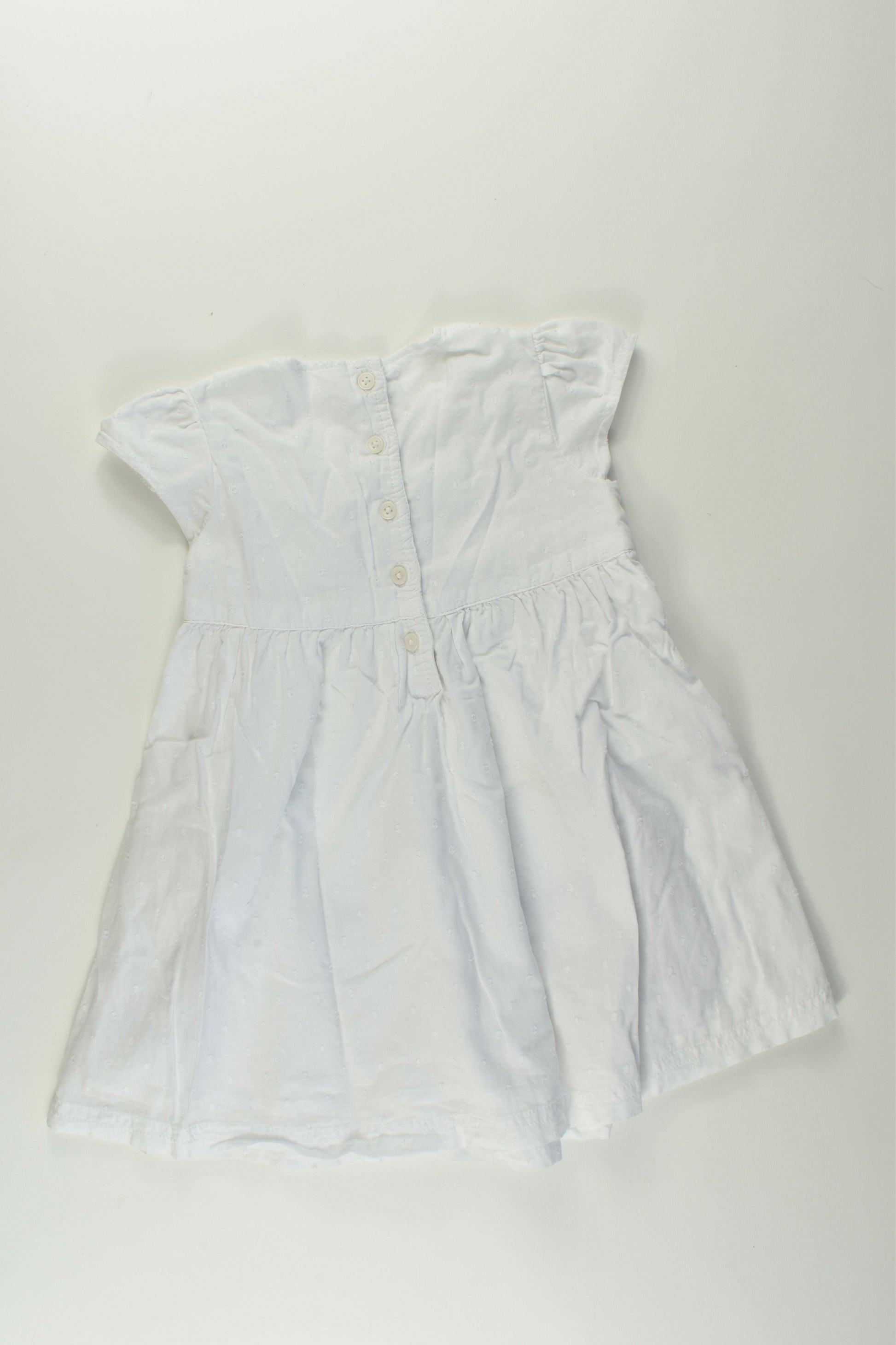 Disney Baby at George Size 1 Minnie Mouse Lined Dress