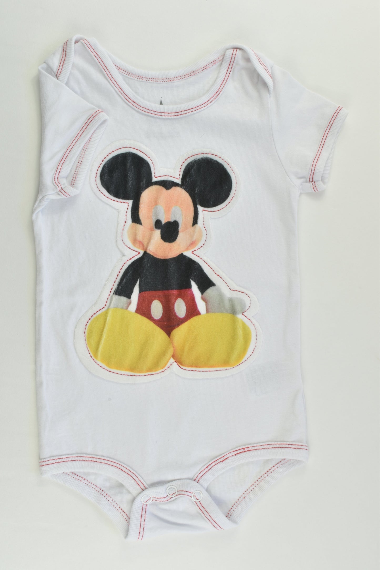 Disney Parks Size 2 Mickey Mouse Bodysuit