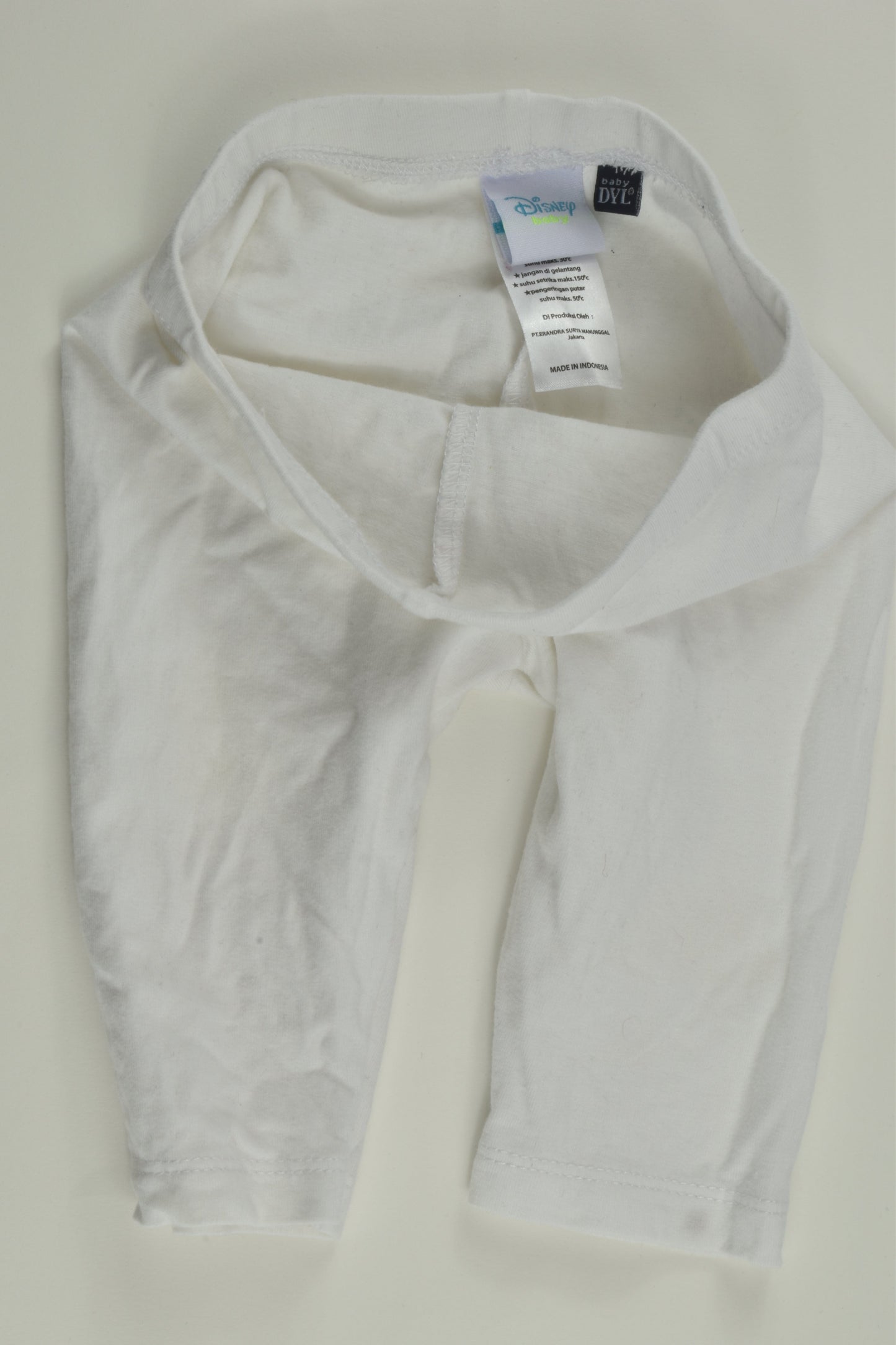 Disney Size 0 Short Leggings