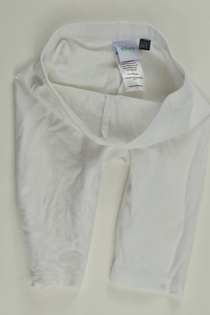 Disney Size 0 Short Leggings