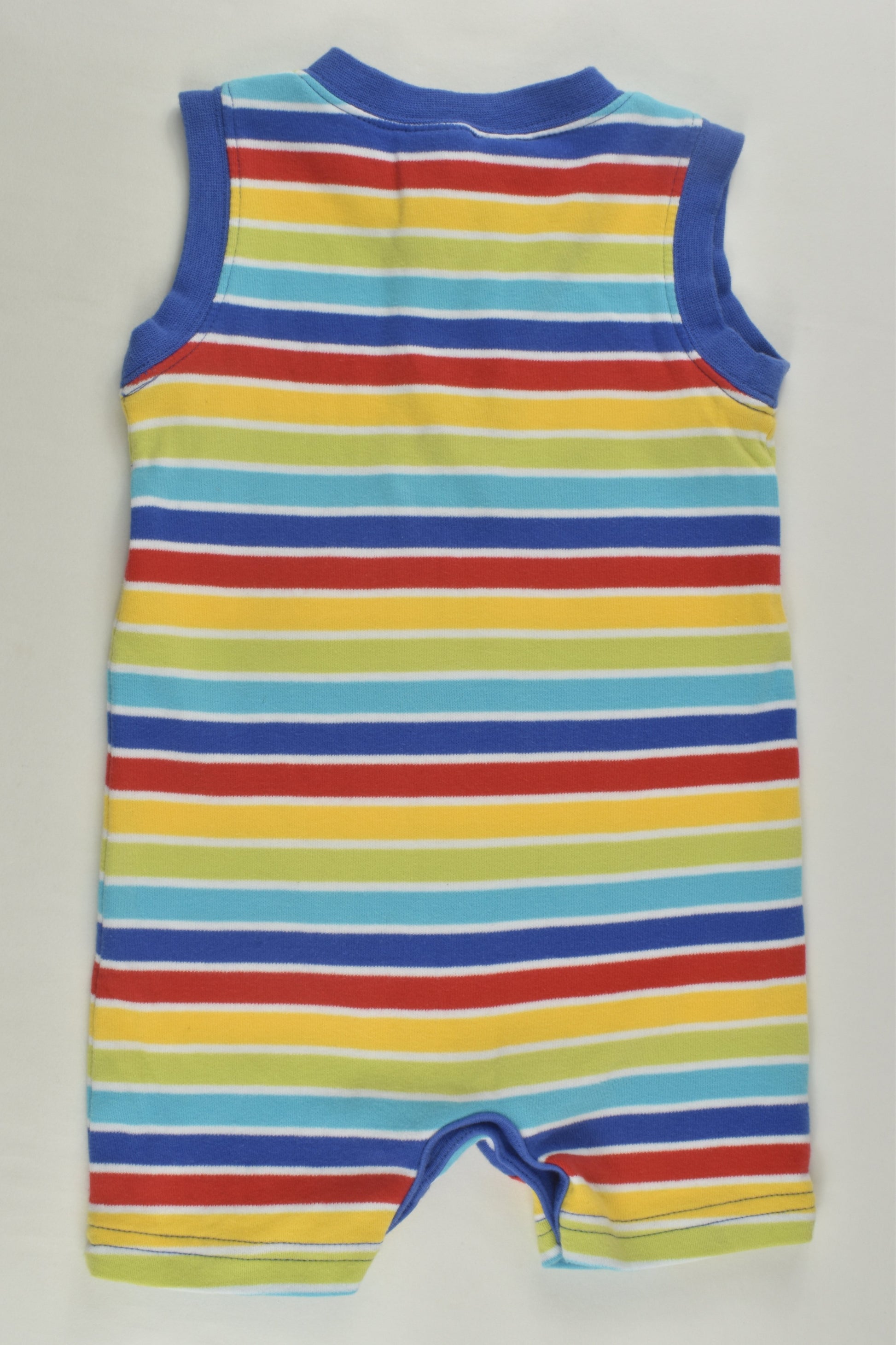 Disney Size 0 Winnie The Pooh Short Romper