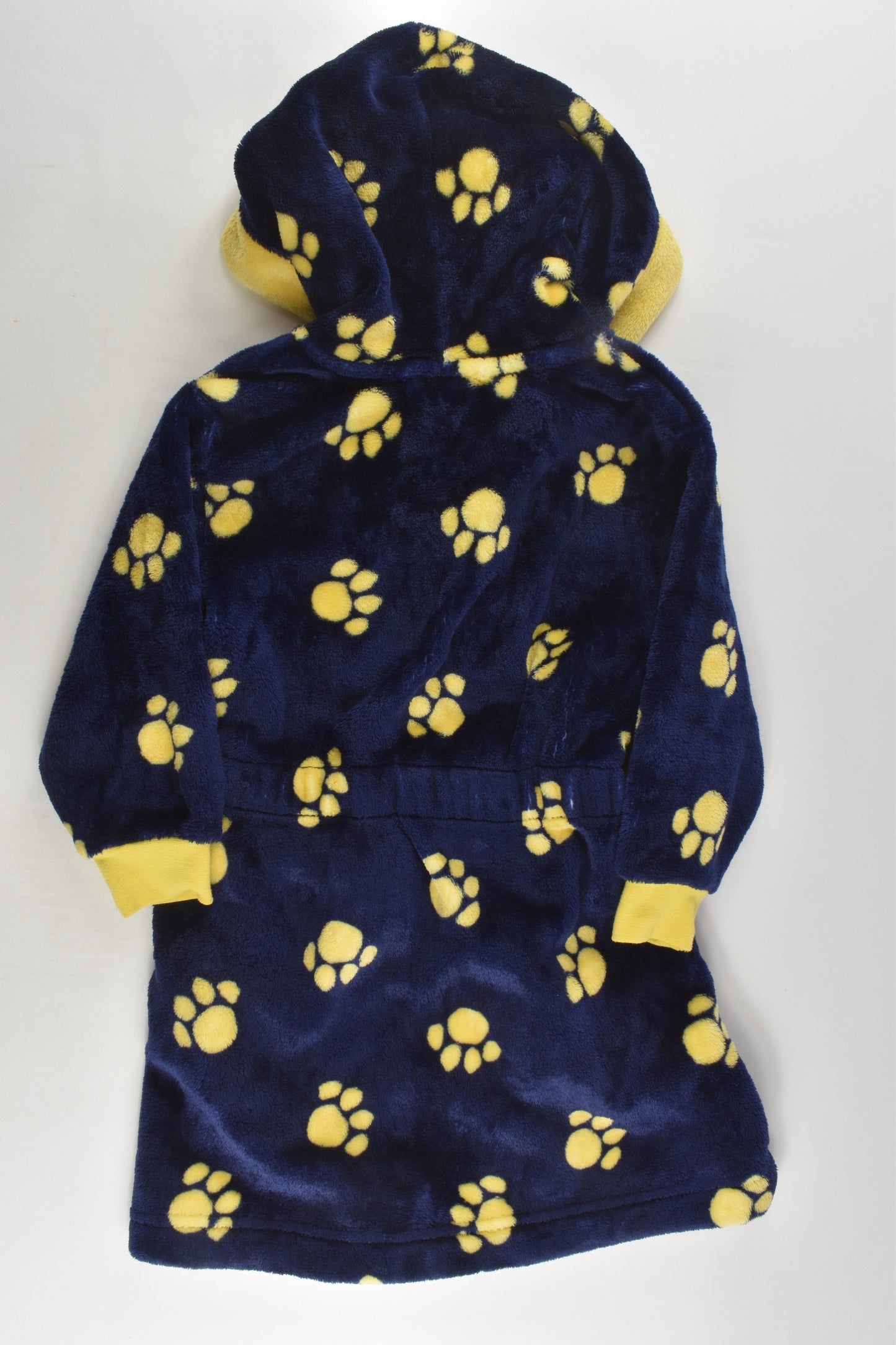 Disney Size 2 Dalmatian Dressing Gown