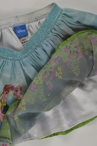 Disney Size 3 Frozen Skirt