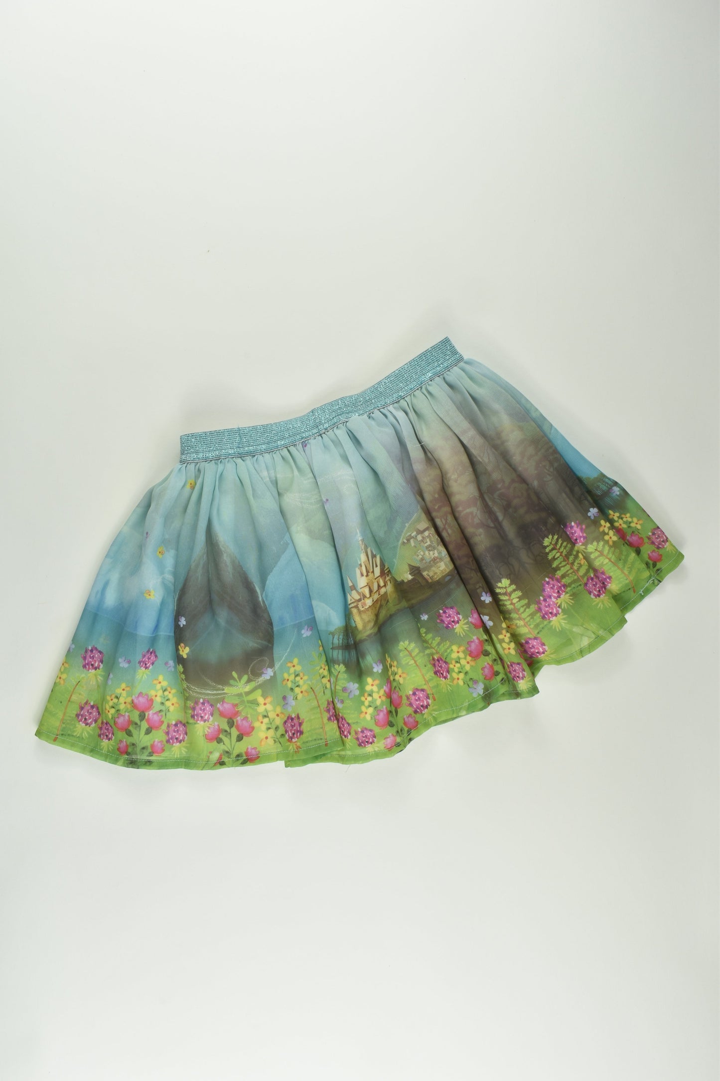 Disney Size 3 Frozen Skirt