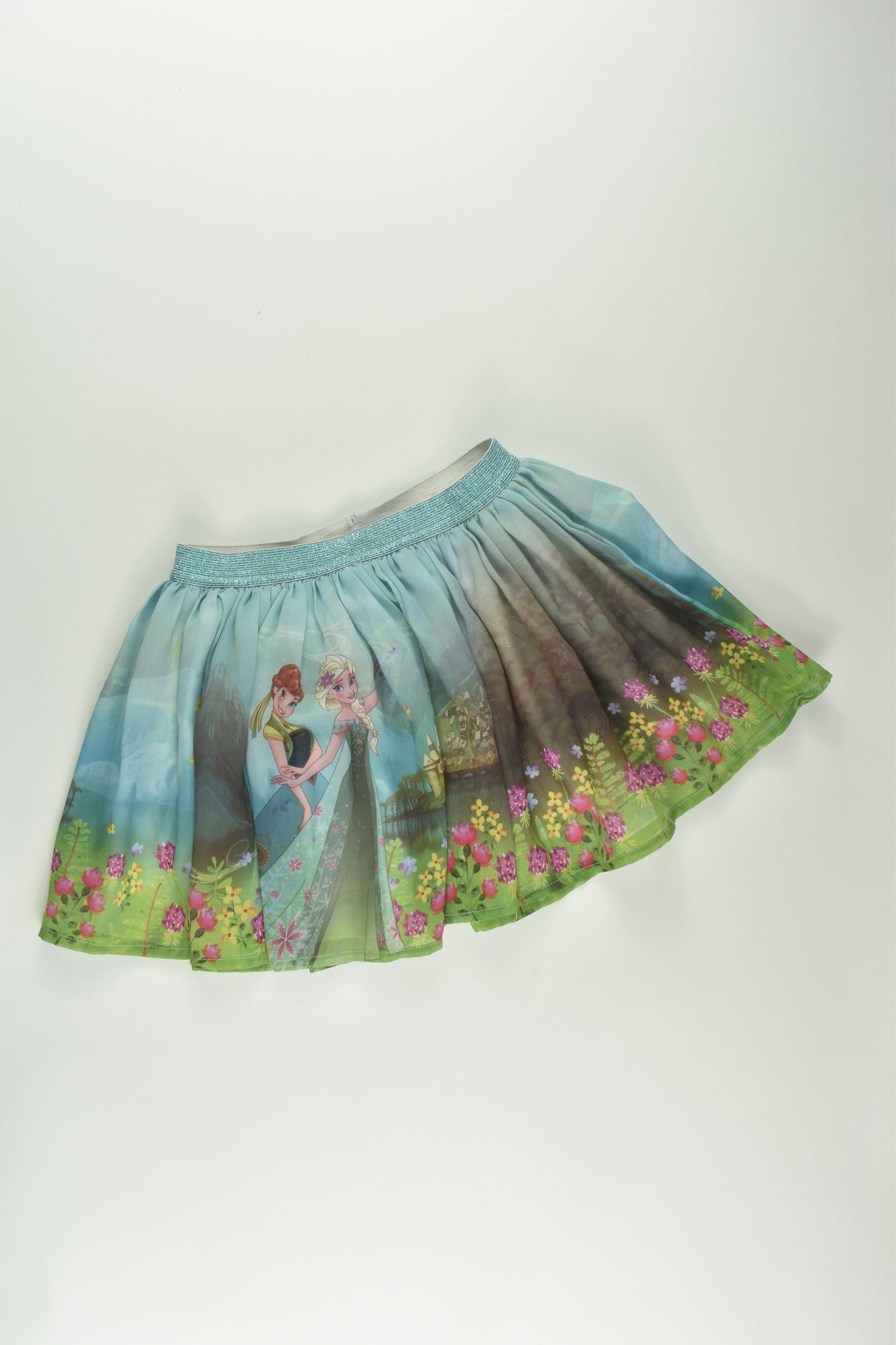 Disney Size 3 Frozen Skirt