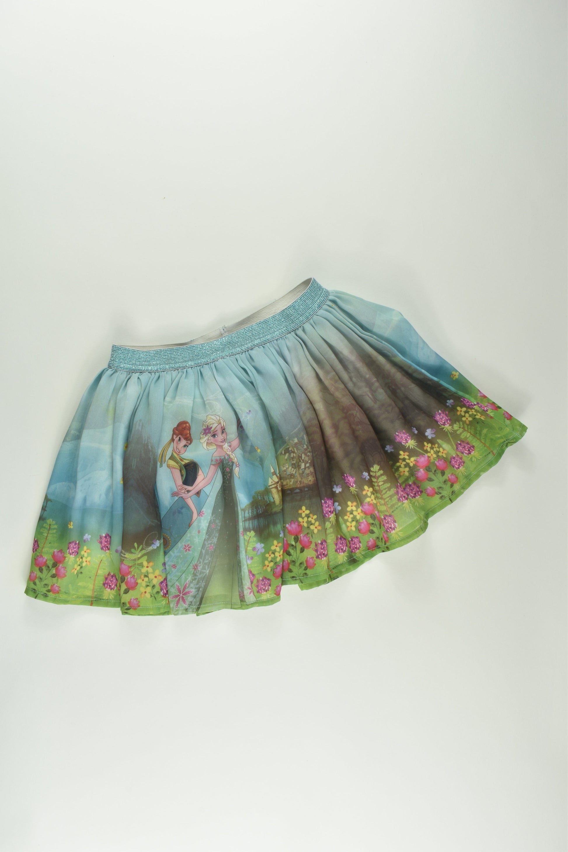 Disney Size 3 Frozen Skirt