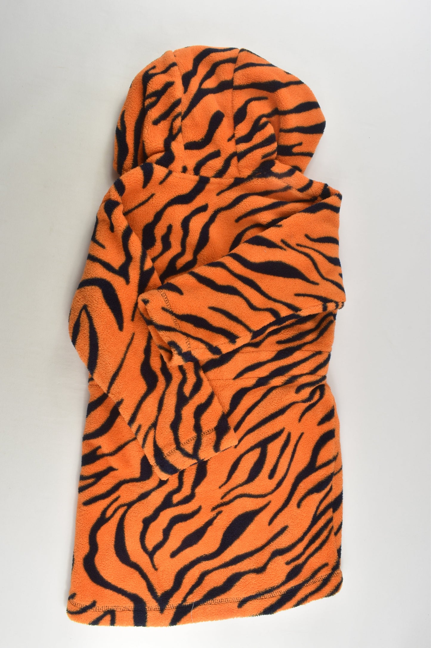 Disney by Matalan Retail Size 2-3 Tigger Dressing Gown
