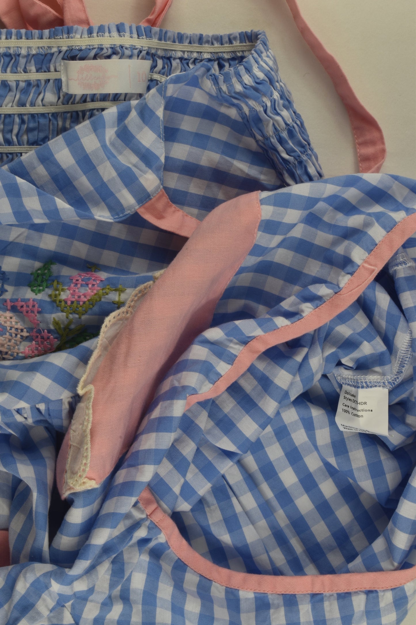 Dollcake Size 10 Playsuit