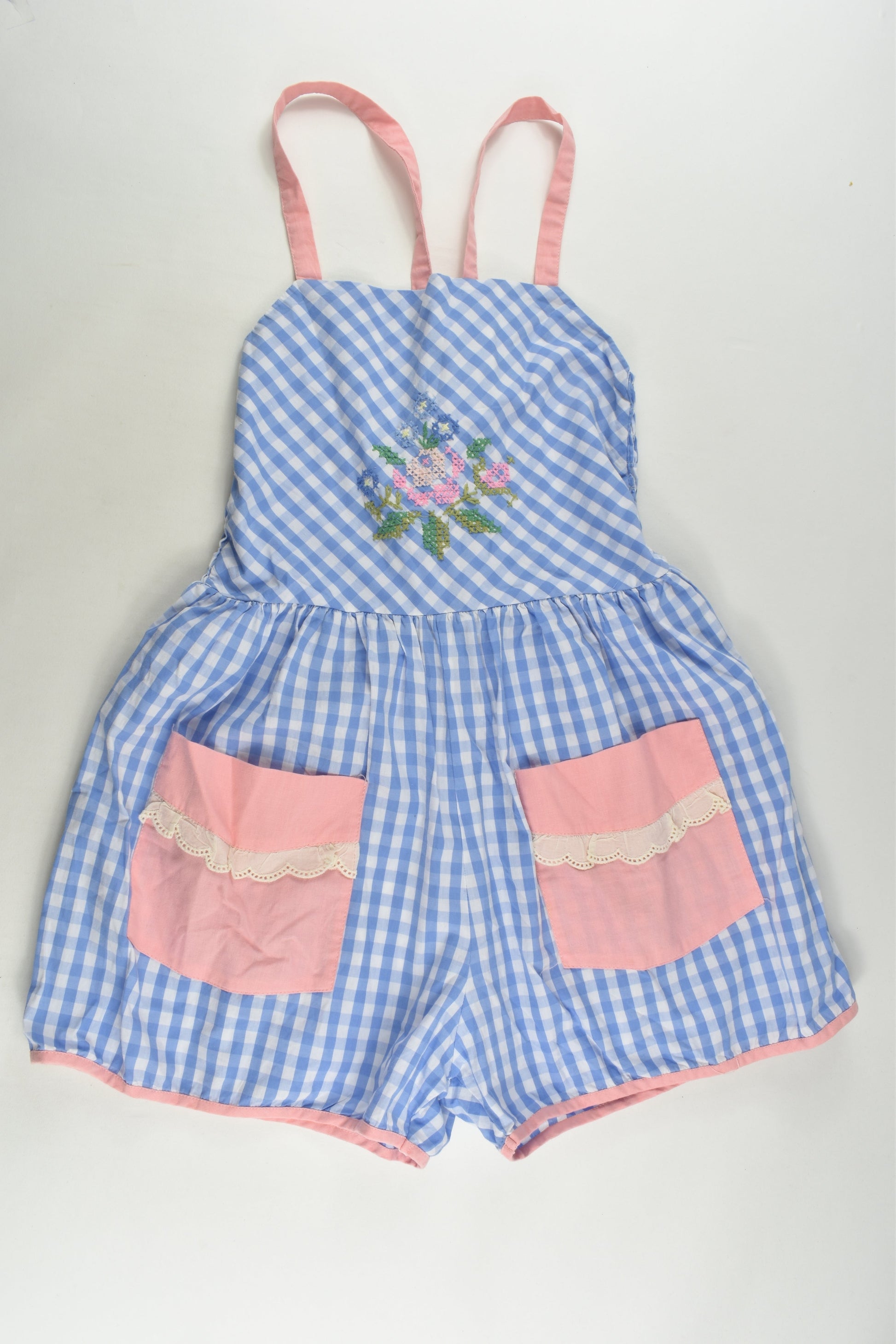 Dollcake Size 10 Playsuit