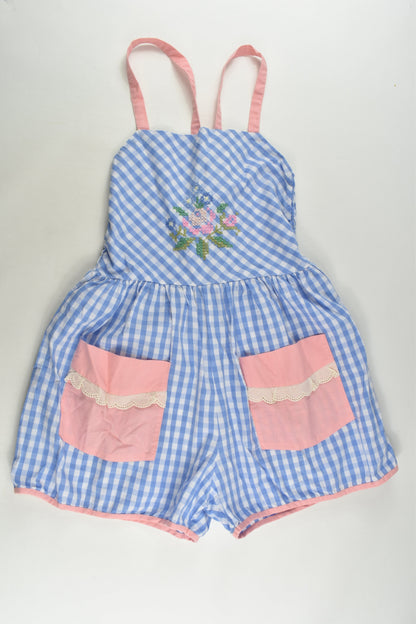 Dollcake Size 10 Playsuit