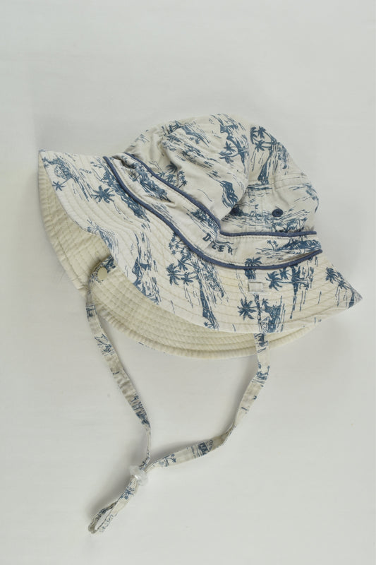 Dozer Size 2-5 Palmtrees Hat