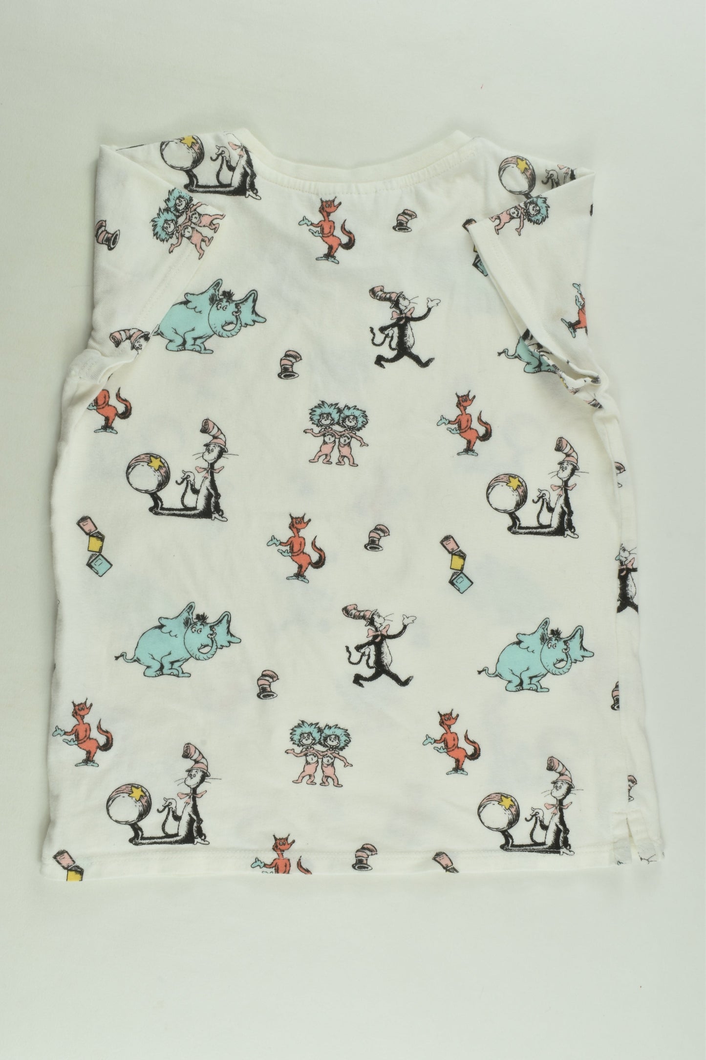 Dr. Seuss Size 5 T-shirt