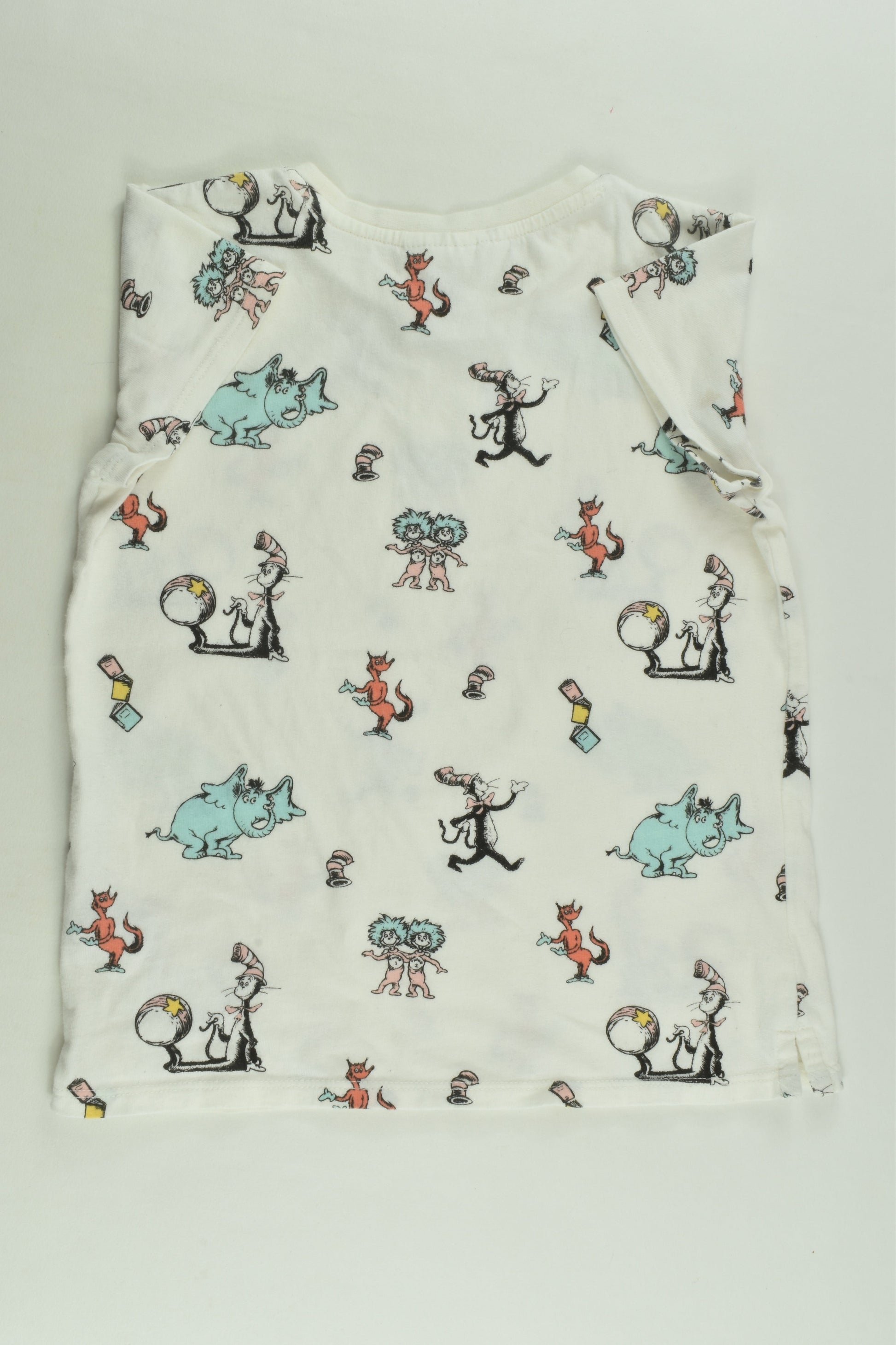 Dr. Seuss Size 5 T-shirt