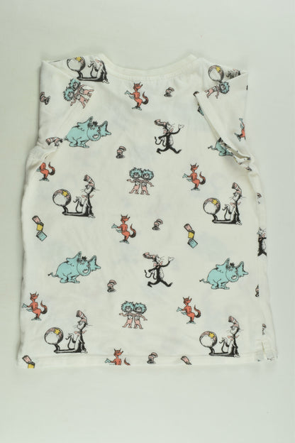 Dr. Seuss Size 5 T-shirt