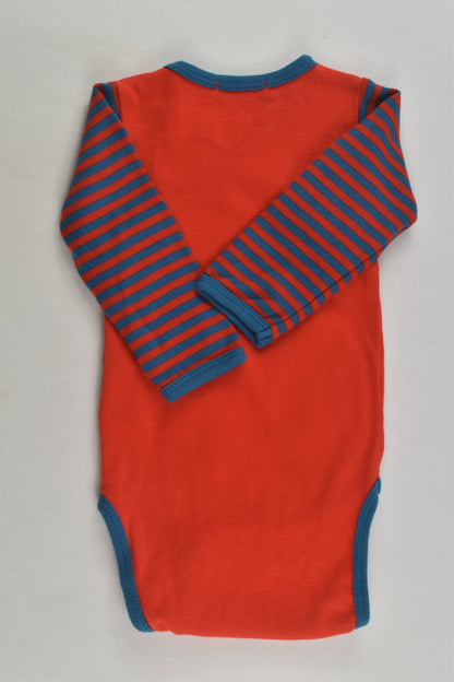 Du Pareil Au Même Size 000 (3 months) Bodysuit