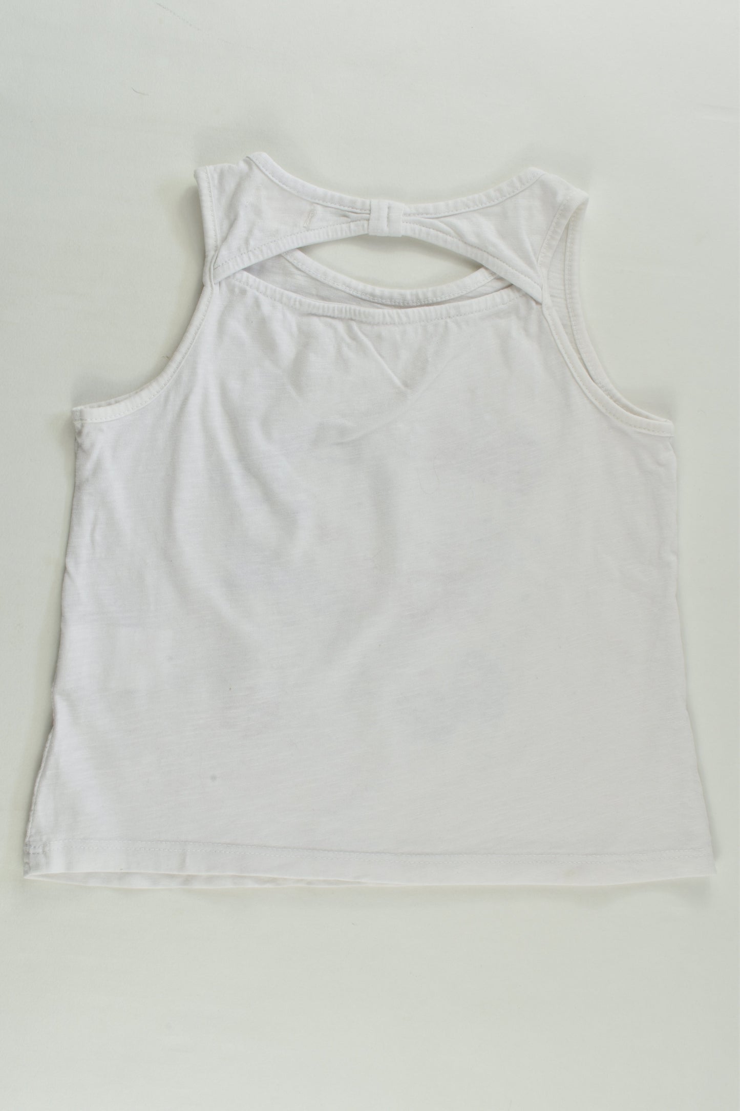 Du Pareil Au Même Size 3 (98 cm) Butterflies and Ladybug Tank Top