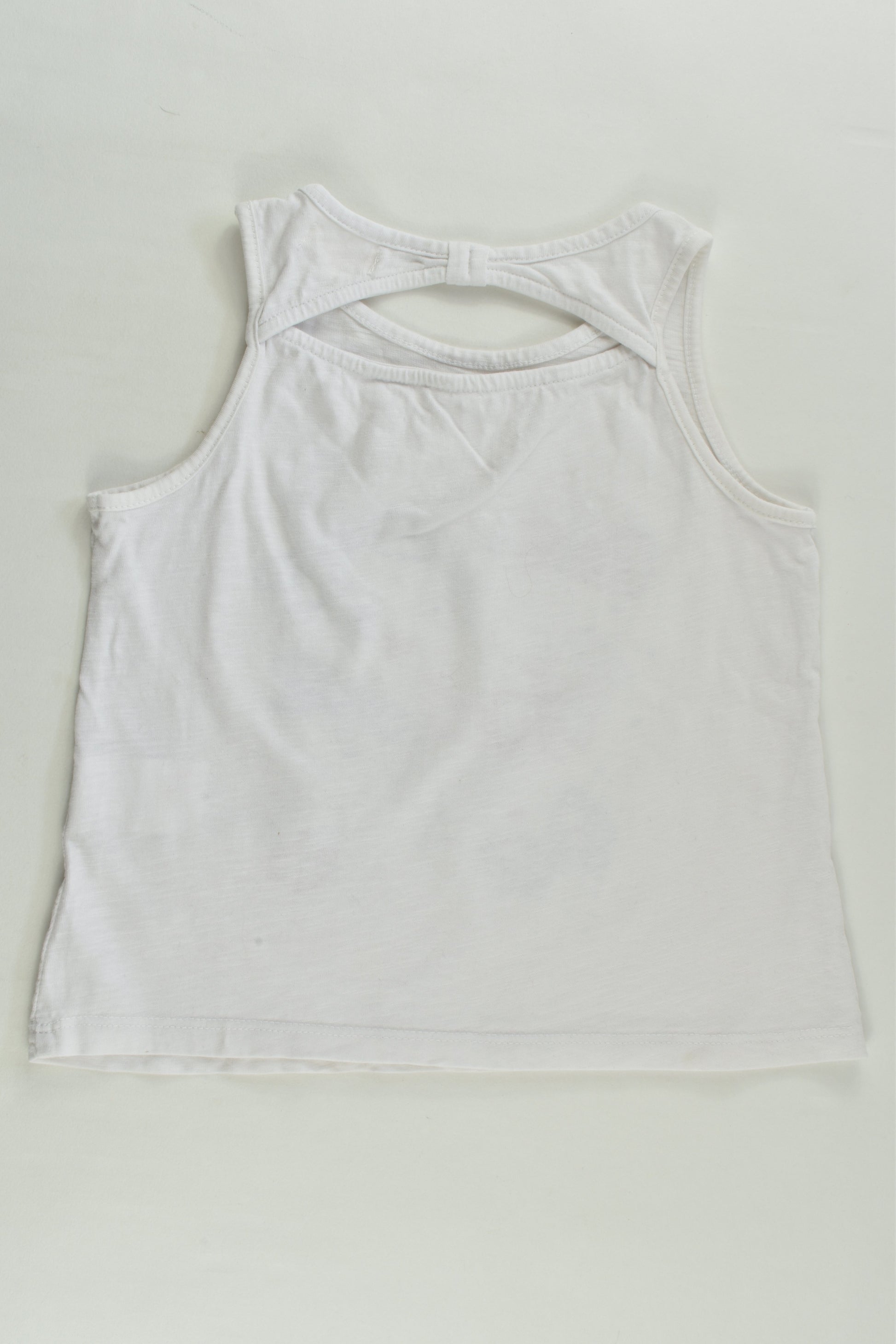 Du Pareil Au Même Size 3 (98 cm) Butterflies and Ladybug Tank Top