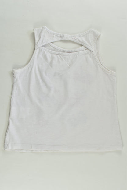 Du Pareil Au Même Size 3 (98 cm) Butterflies and Ladybug Tank Top