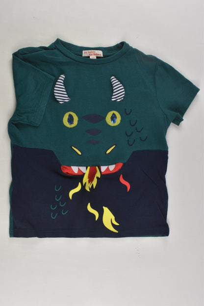 Du Pareil Au Même Size 4 T-shirt