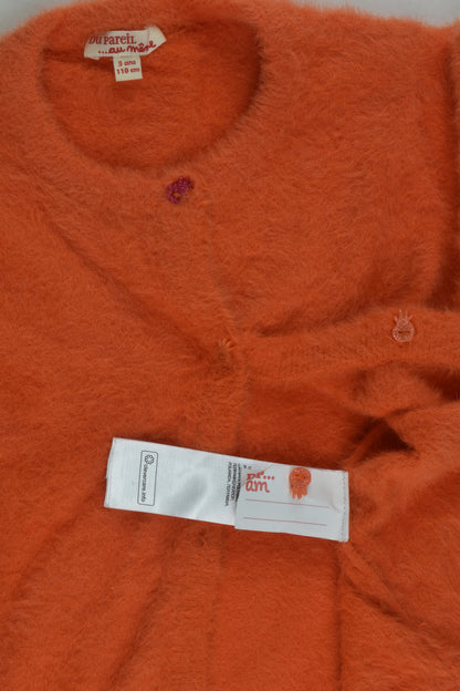 Du Pareil Au Même Size 5 Super Soft Cardigan