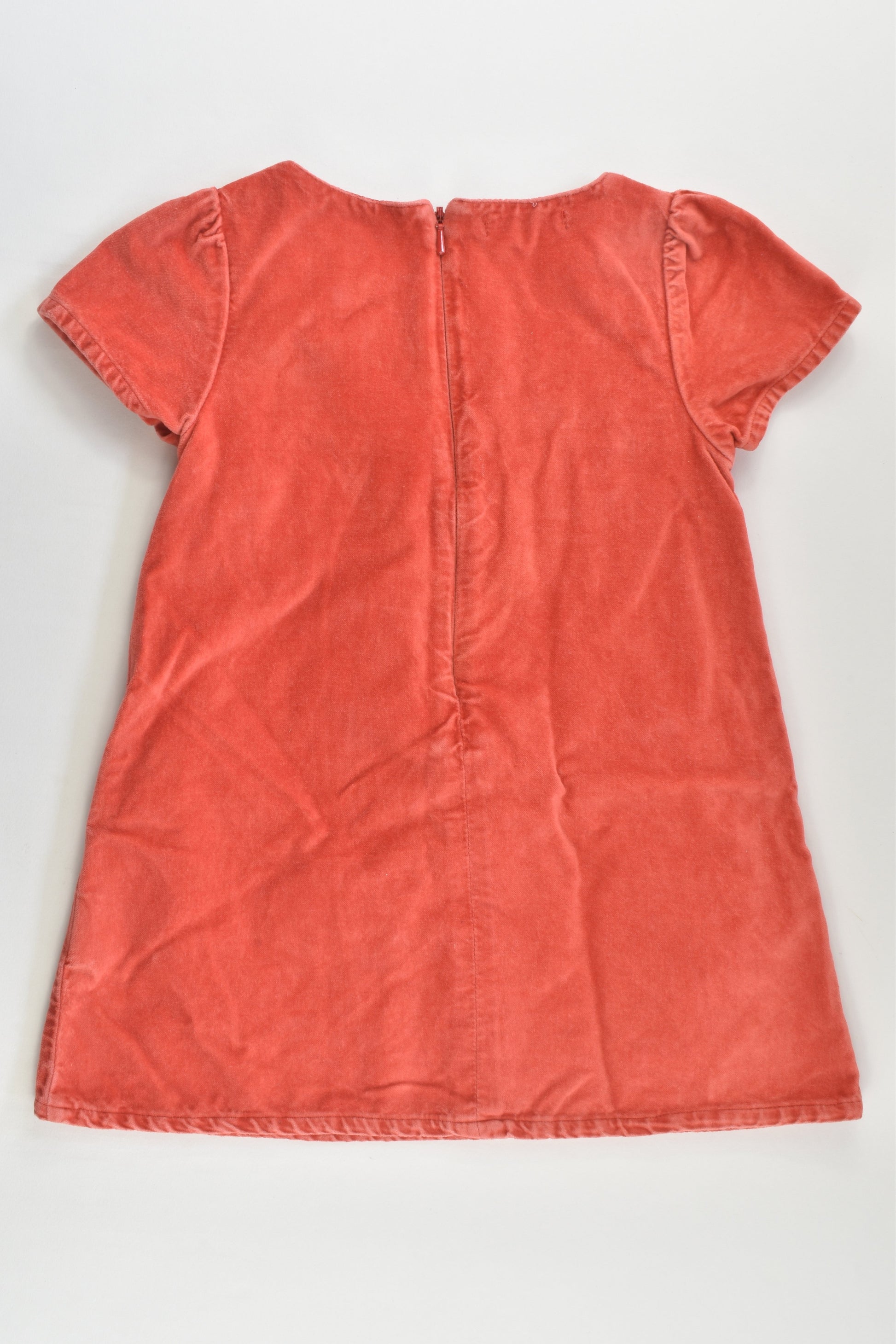 Du Pareil au Même (France) Size 2-3 (3 years, 94 cm) Cord Dress