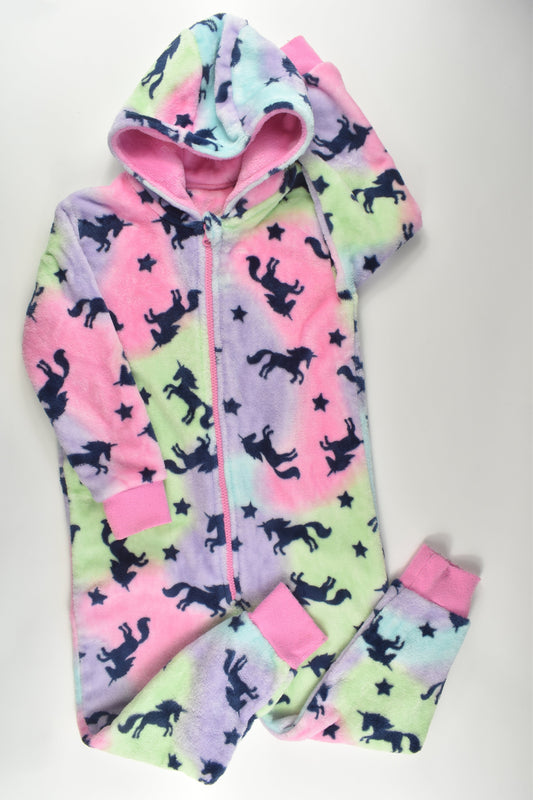 Dunnes Stores Size 7-8 Unicorn One Piece