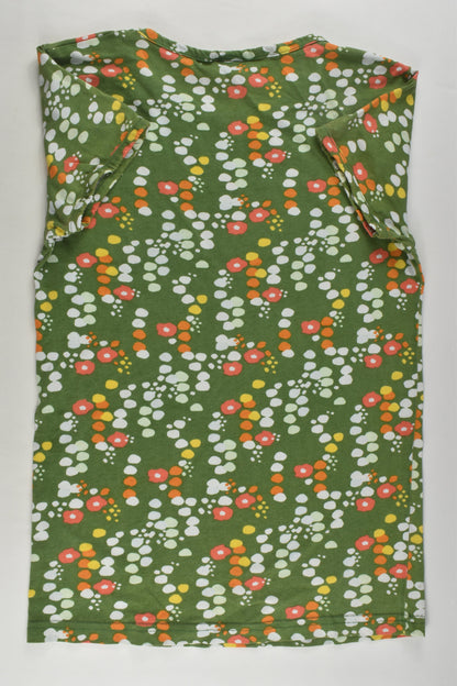 Duns Size 10 (140 cm) Floral T-shirt