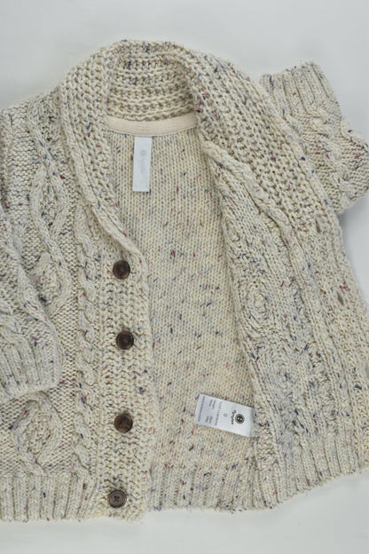 Dymples Size 0 Acrylic/Wool Knitted Jumper