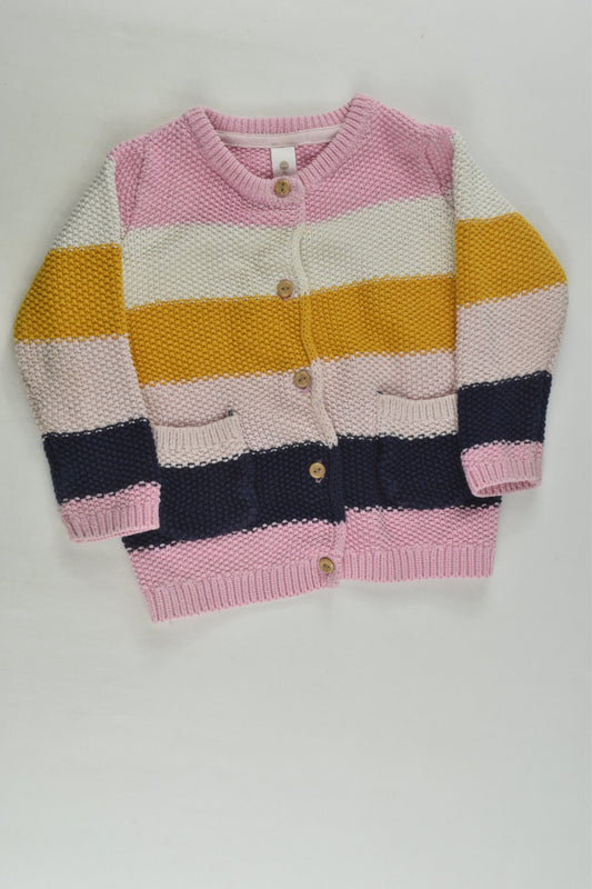 Dymples Size 0 Knit Cardigan