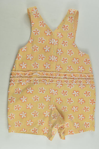 Dymples Size 0 Short Overalls