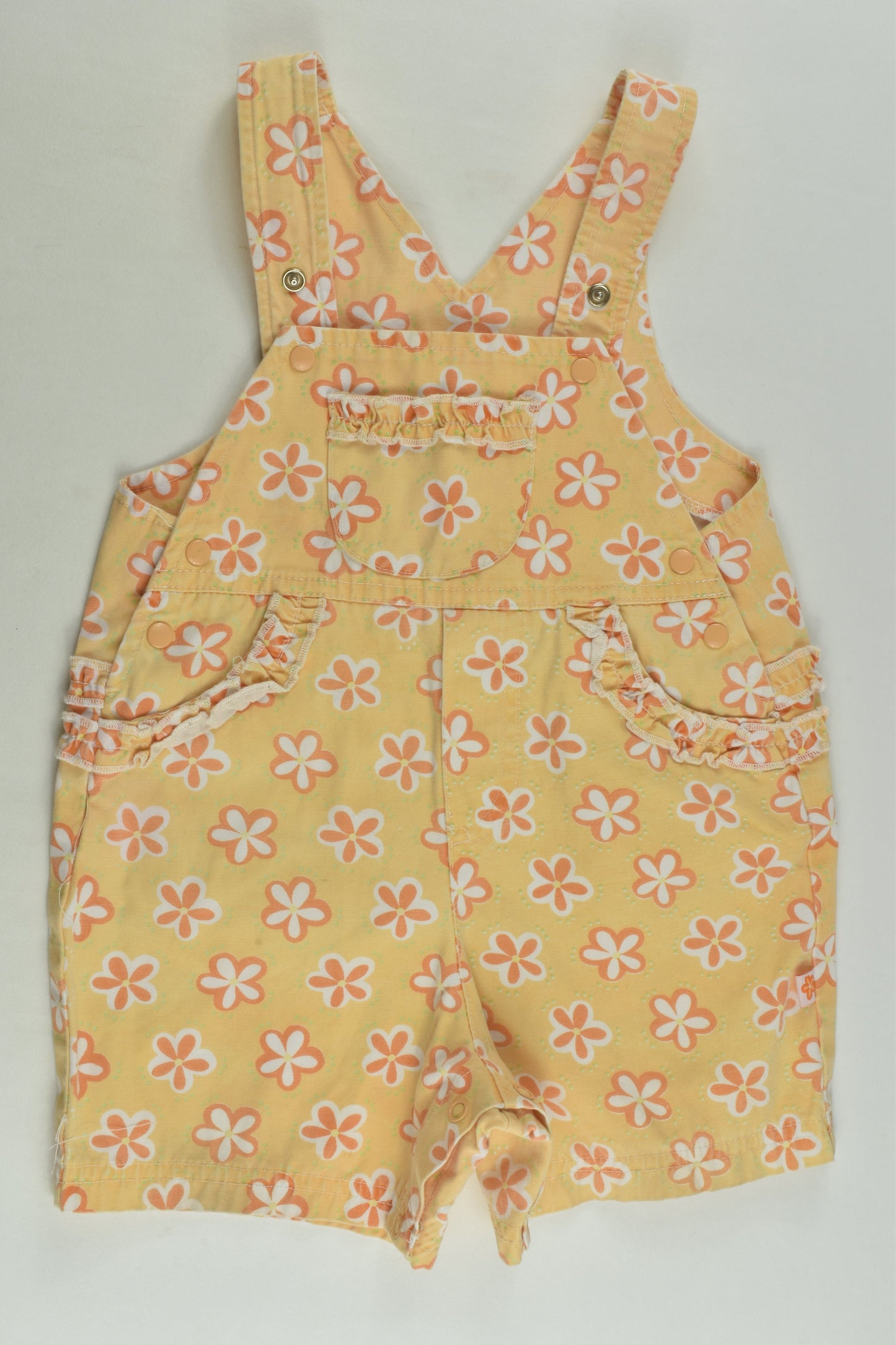 Dymples Size 0 Short Overalls