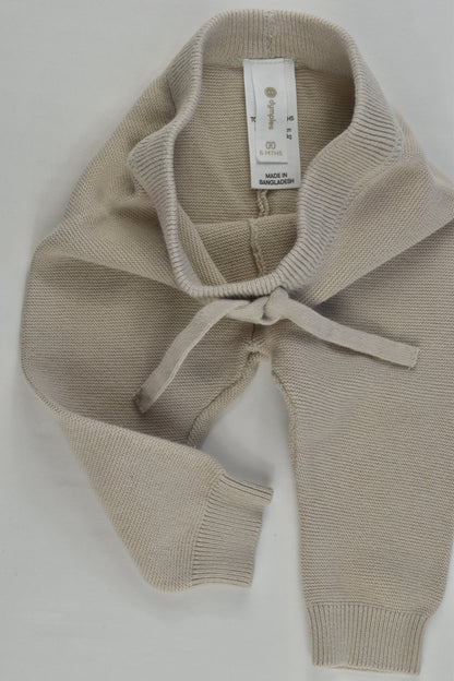 Dymples Size 00 Knitted Pants