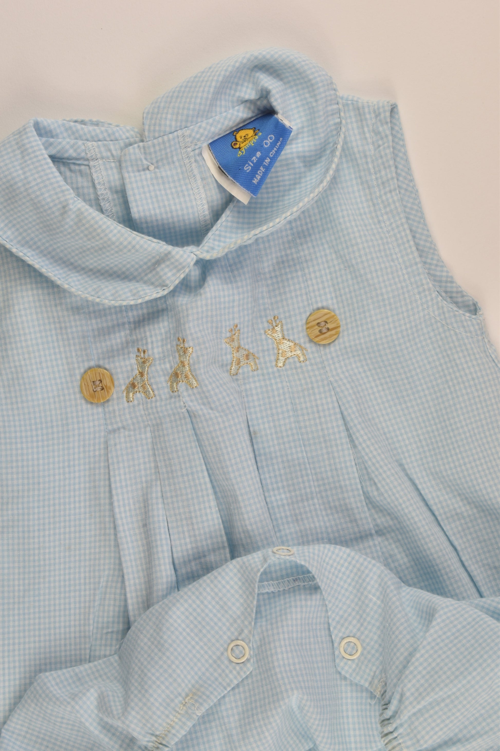 Dymples Size 00 Romper