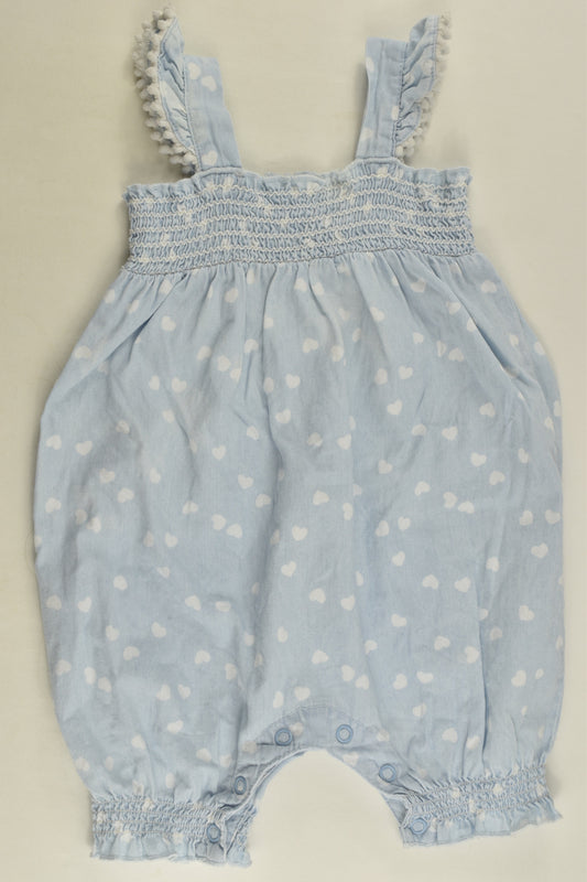 Dymples Size 00 Romper