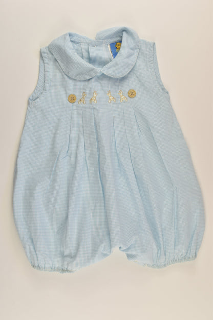 Dymples Size 00 Romper