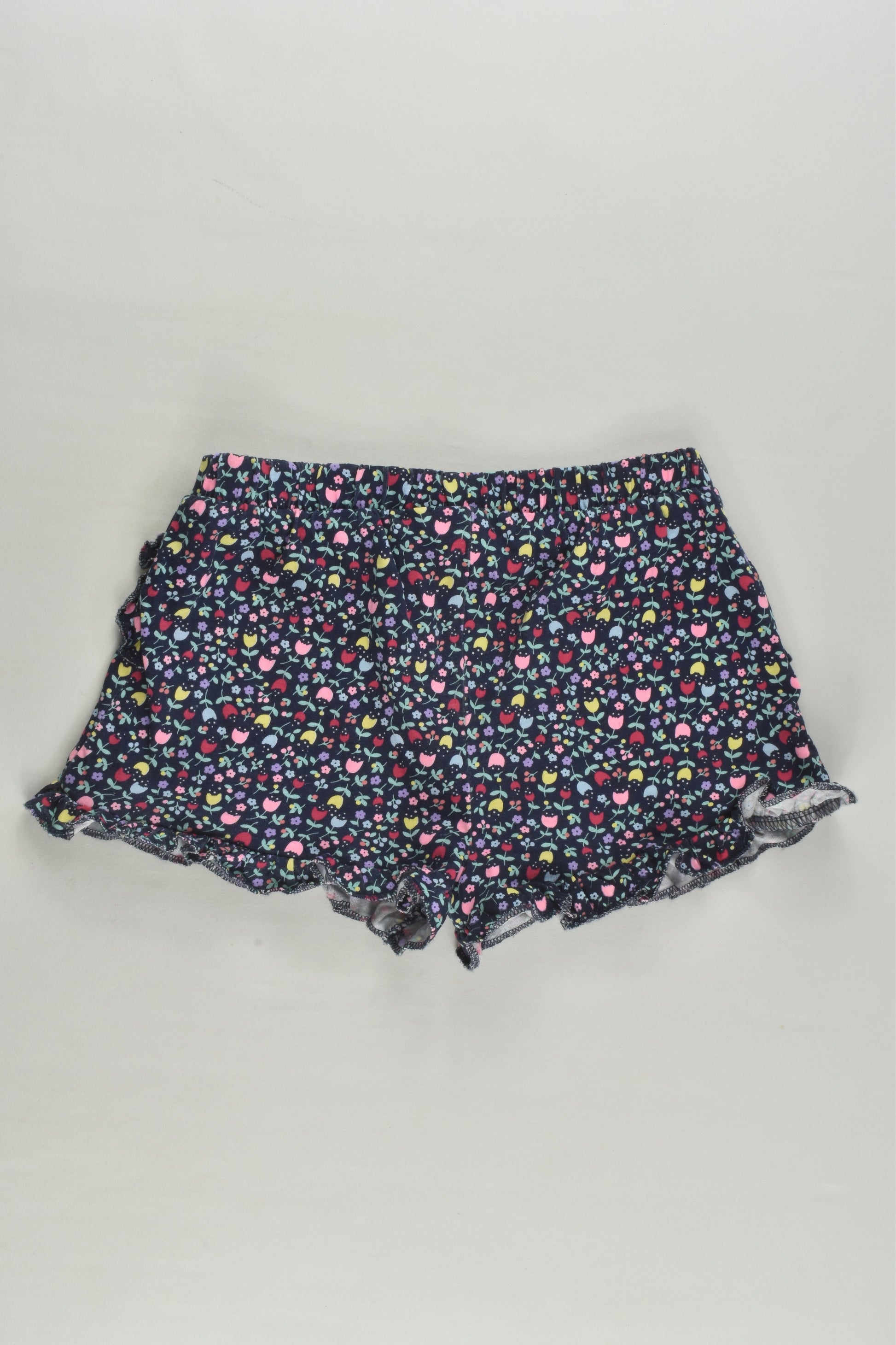 Dymples Size 1 Floral Shorts