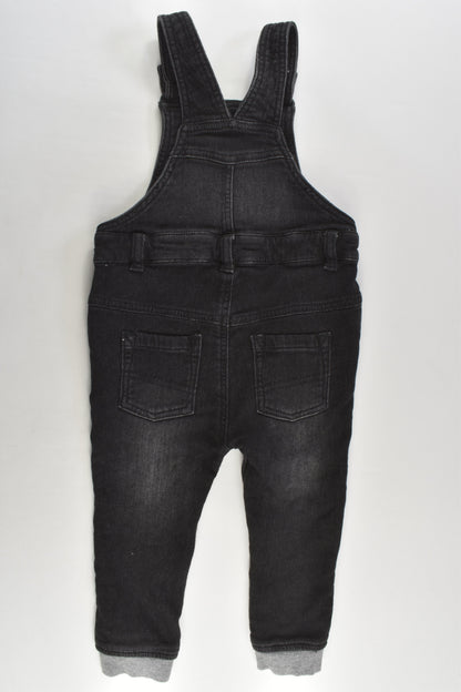 Dymples Size 2 Denim Overalls