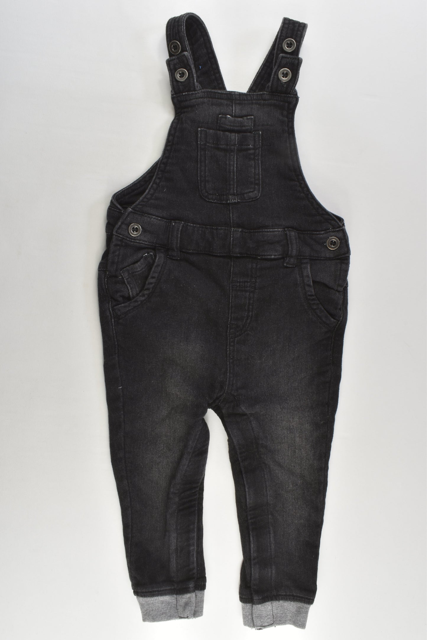 Dymples Size 2 Denim Overalls