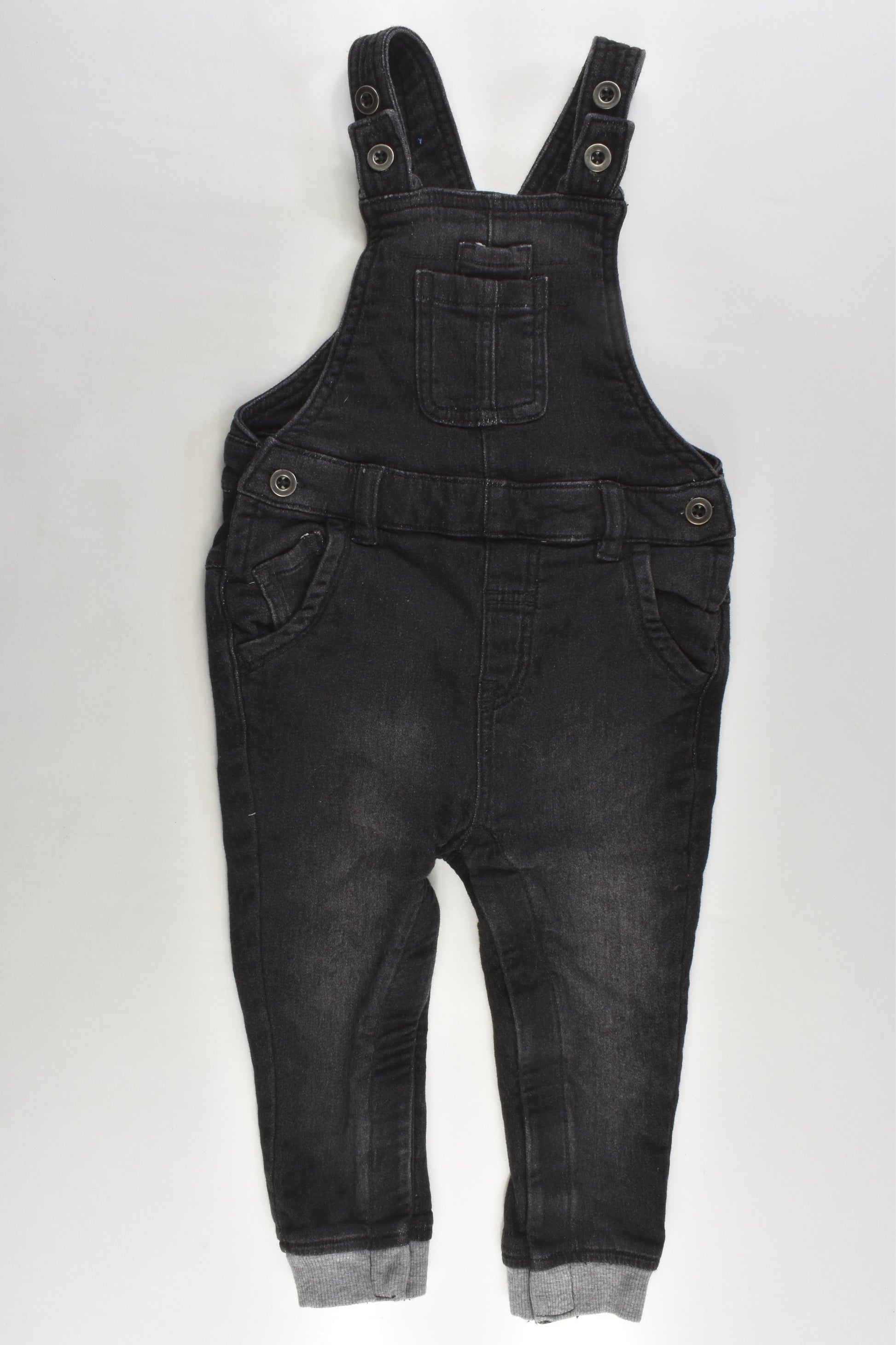 Dymples Size 2 Denim Overalls