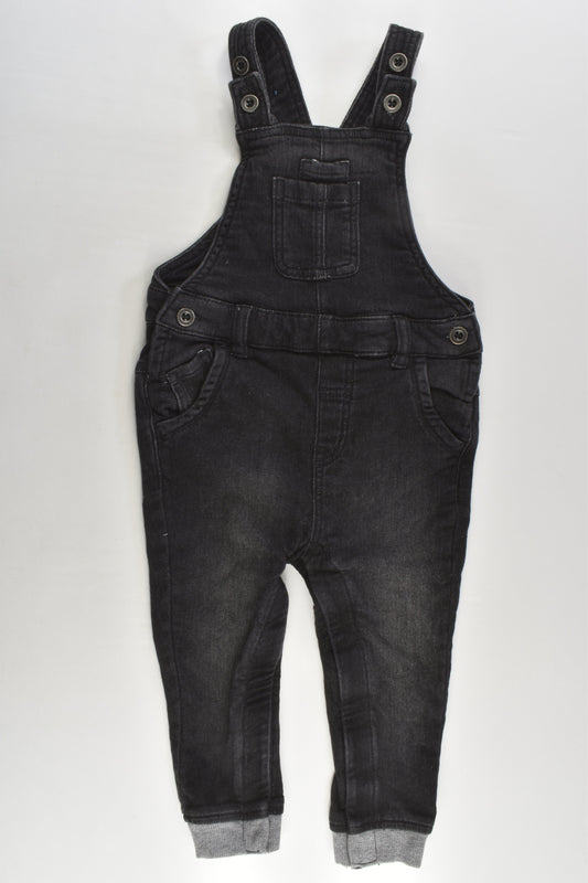 Dymples Size 2 Denim Overalls