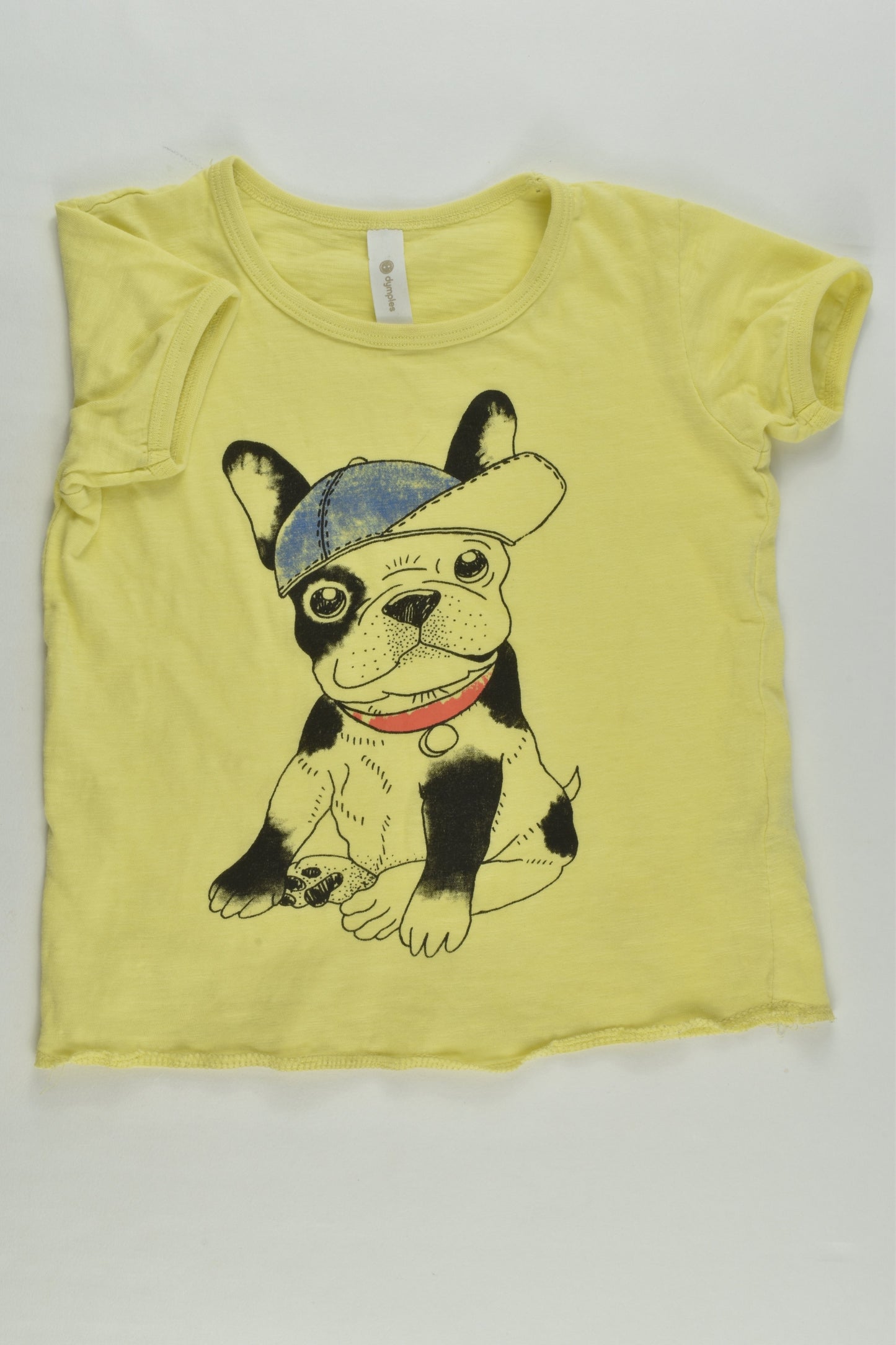 Dymples Size 2 Dog T-shirt